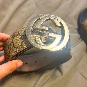 Gucci Belt GG